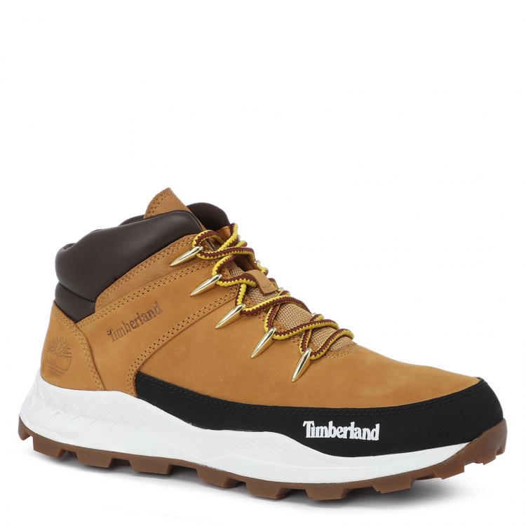 фото Кроссовки мужские timberland brooklyn euro sprint оранжевые 43.5 eu