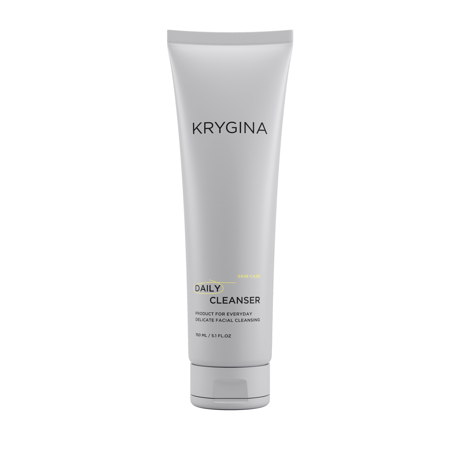 Очищающий гель для лица DAILY CLEANSER Krygina cosmetics 150 мл