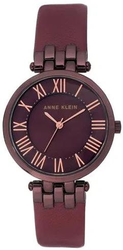 фото Наручные часы женские anne klein 2619bybn