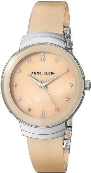 фото Наручные часы женские anne klein 3107crsv