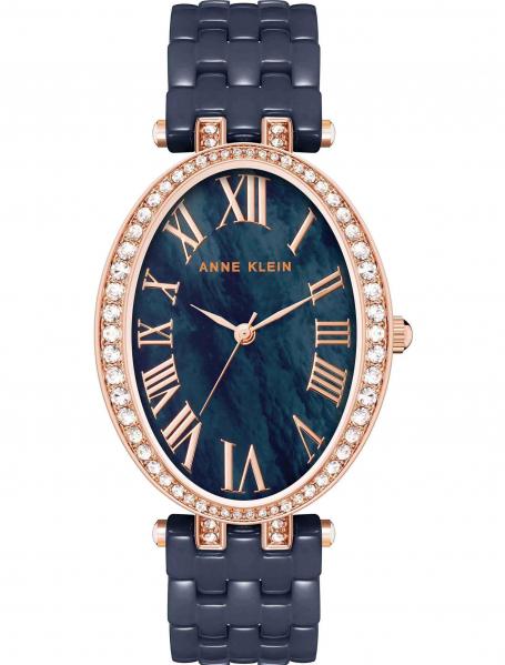 фото Наручные часы женские anne klein 3900rgnv