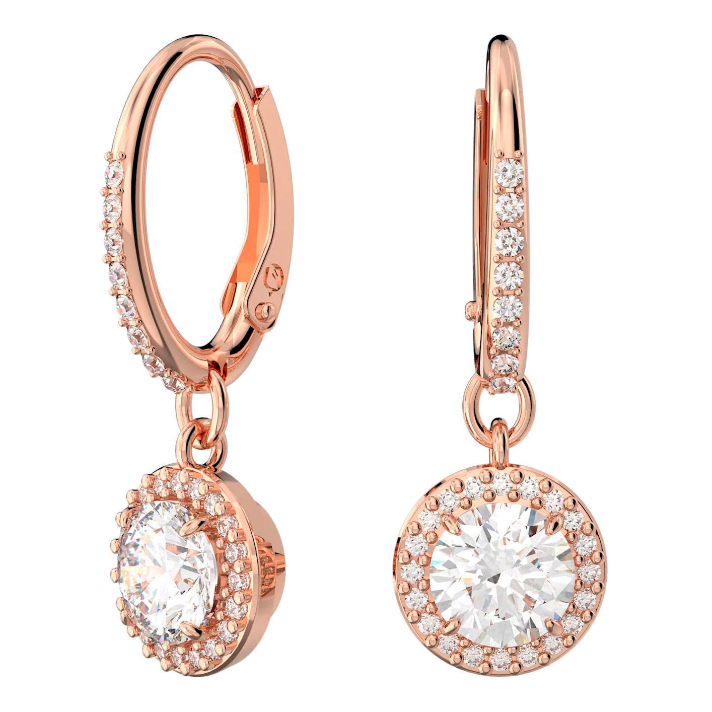 

Серьги подвески из металла Swarovski 5638769, Swarovski, 5638769