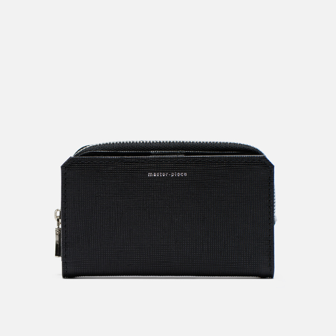 

Ключница Master-piece Luster Key Case чёрный, Размер, Черный, Luster Key Case