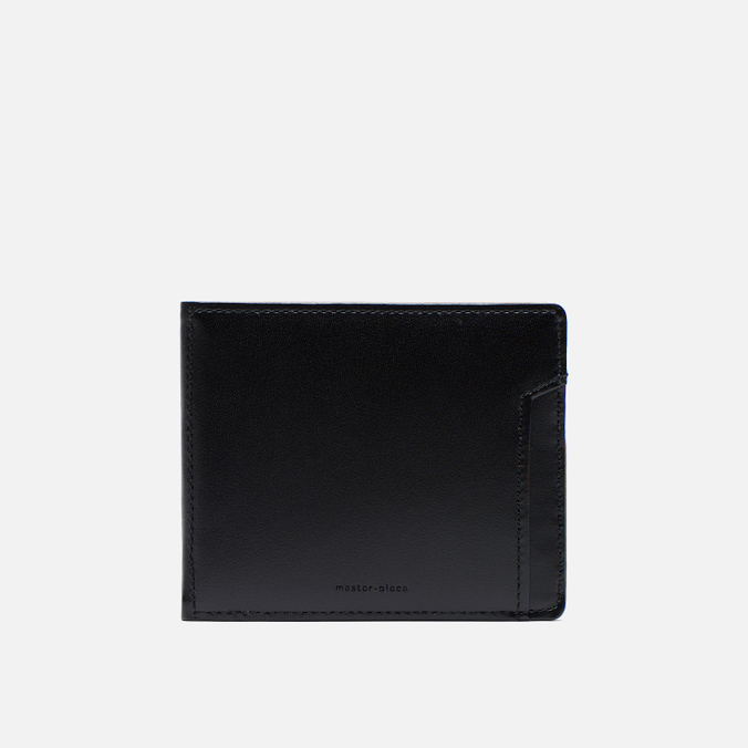 

Кошелек Master-piece Notch Money Clip чёрный, Размер, Черный, Notch Money Clip