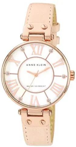 фото Наручные часы женские anne klein 9918rglp