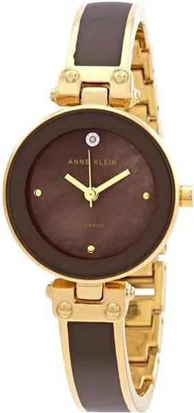 фото Наручные часы женские anne klein 1980bngb