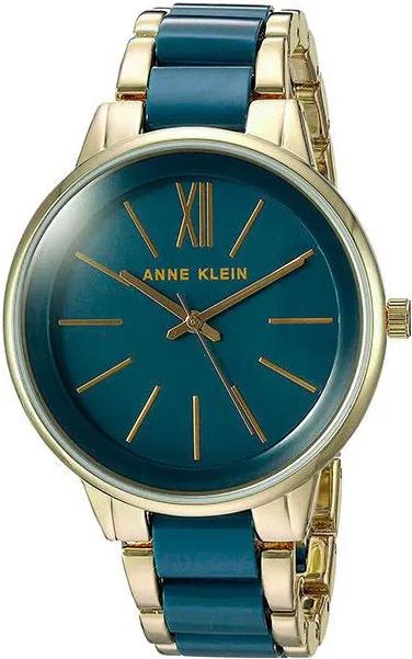 фото Наручные часы женские anne klein 1412blgb