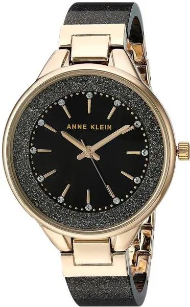 фото Наручные часы женские anne klein 1408bkbk