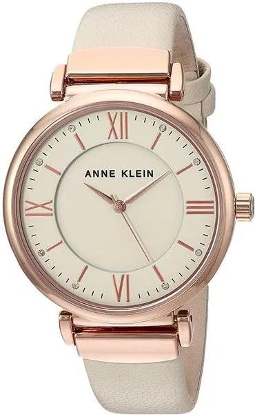 фото Наручные часы женские anne klein 2666rgiv