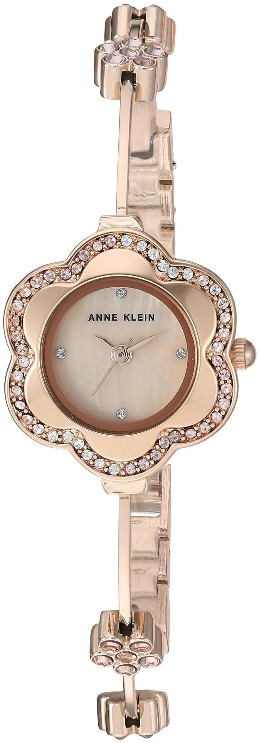 фото Наручные часы женские anne klein 3182rgst