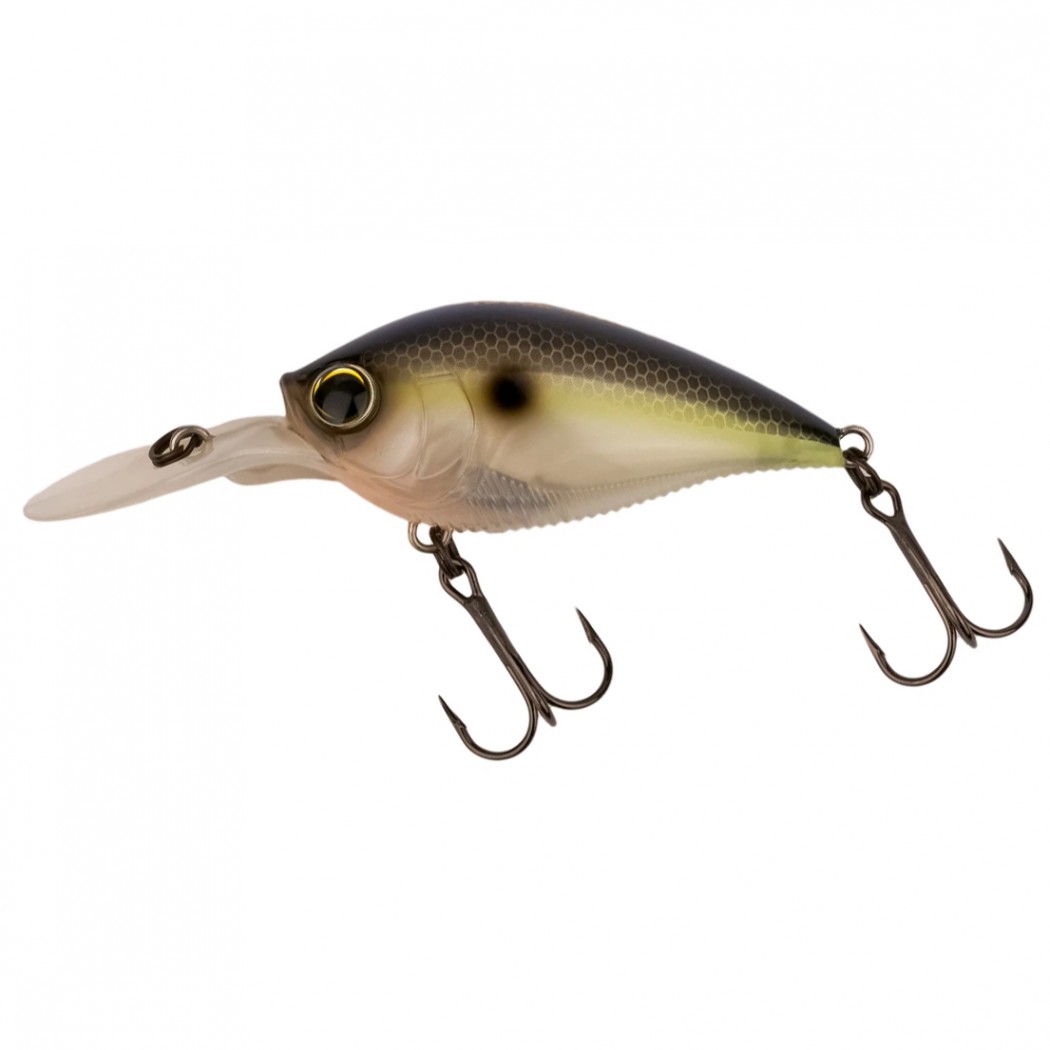 

Воблер R1353 SSH Yo Zuri 3DB CRANK 1.5 MR (F) 60mm, Коричневый, 3DB Crank 1.5 MR