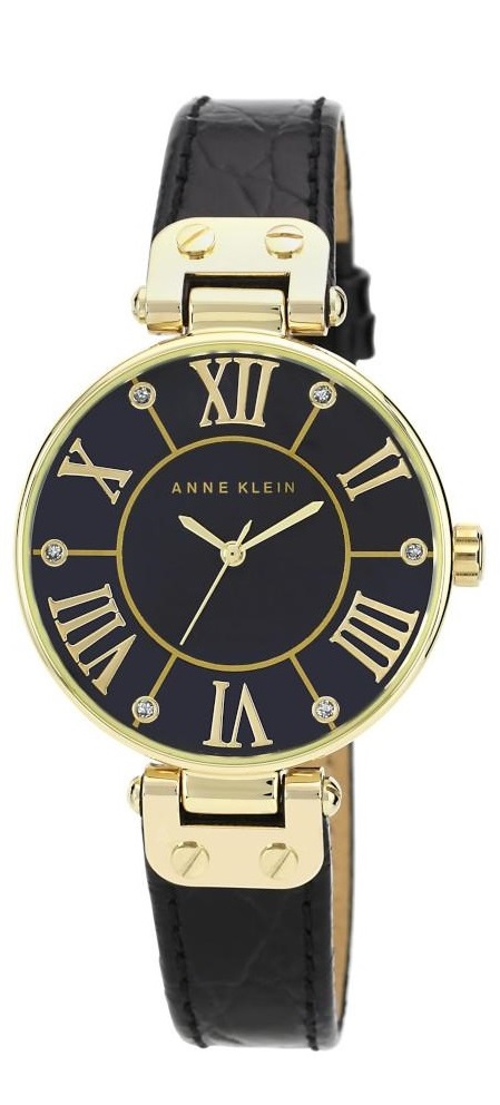 фото Наручные часы женские anne klein 1396bmbk