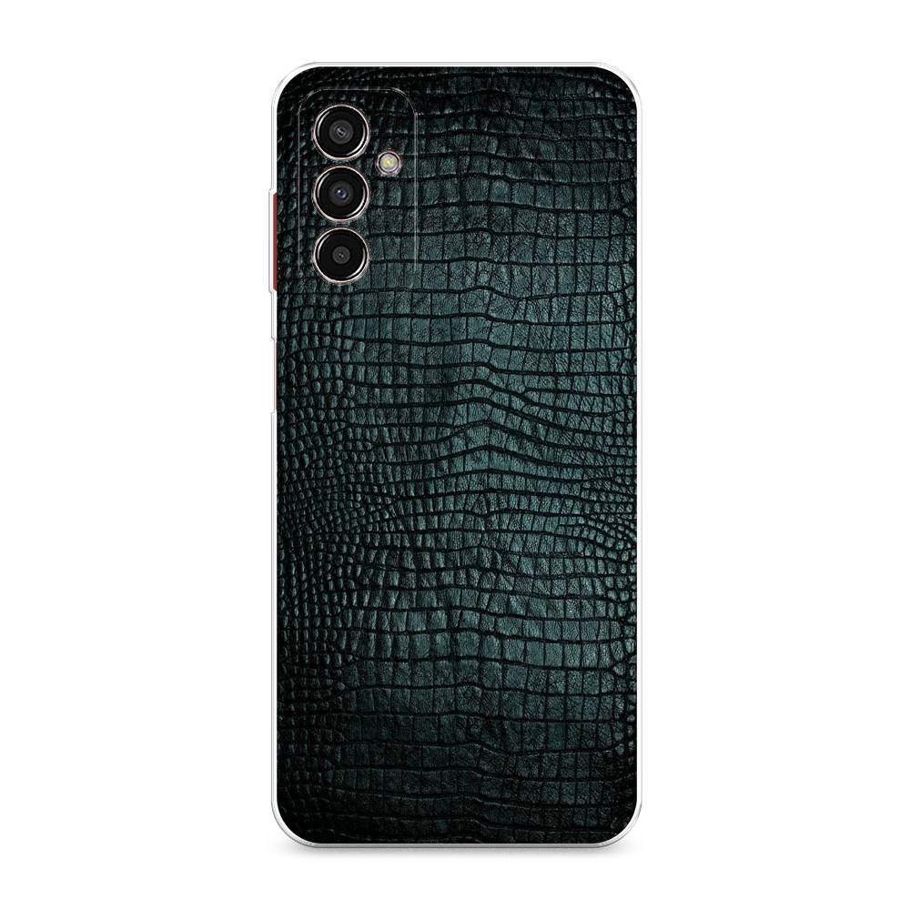 

Чехол Awog на Samsung Galaxy M13 / Самсунг M13 "Черная змея", Разноцветный, 2106850-3