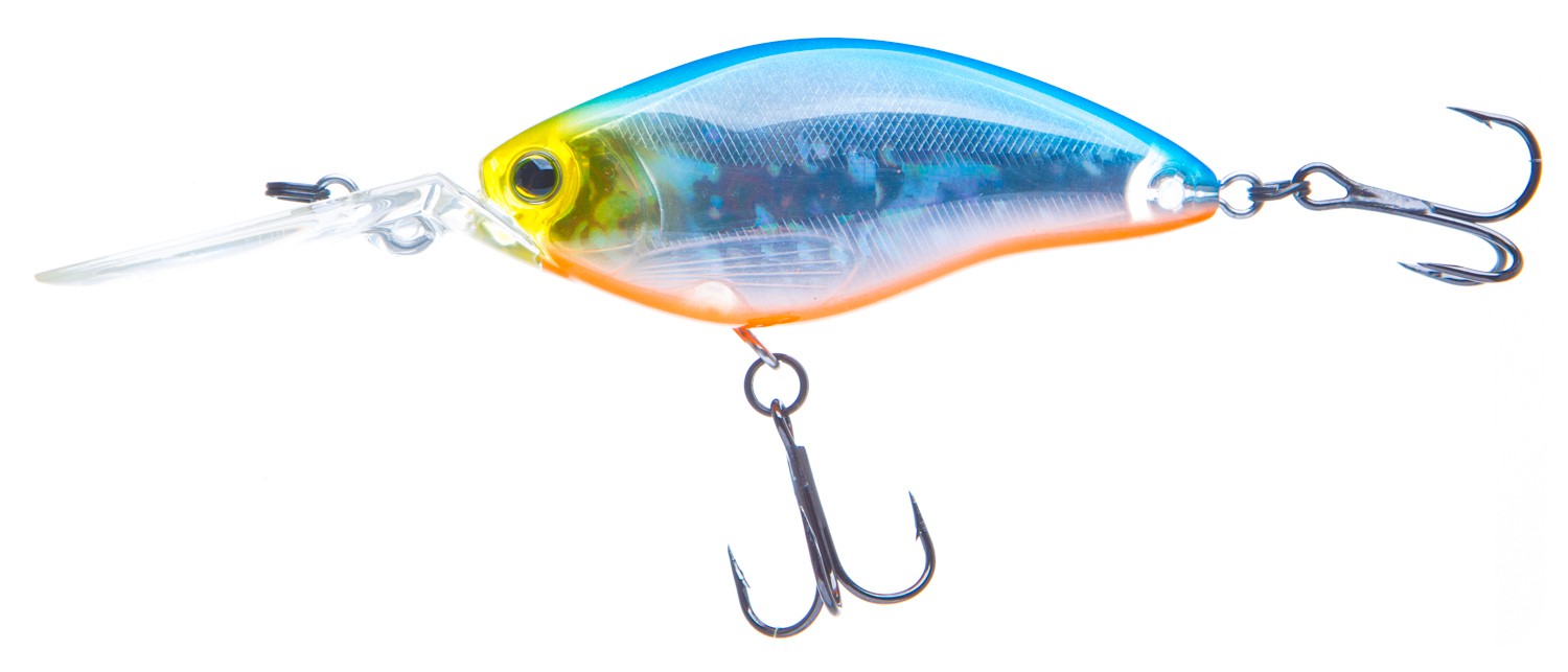 

Воблер F1158 HBSN Yo Zuri 3DS CRANK DEEP DIVER 65F Special color, Синий, 3DS Crank Deep Diver