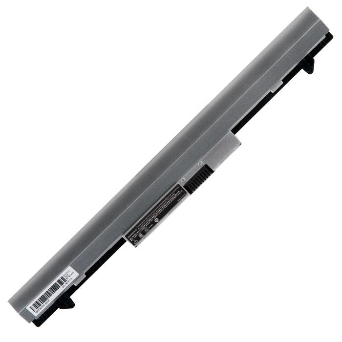 фото Аккумулятор для ноутбука hp probook 440 и др. 14.8v 2600mah серебристая rocknparts