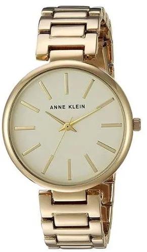 фото Наручные часы женские anne klein 2786chgb