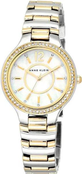 фото Наручные часы женские anne klein 1855mptt