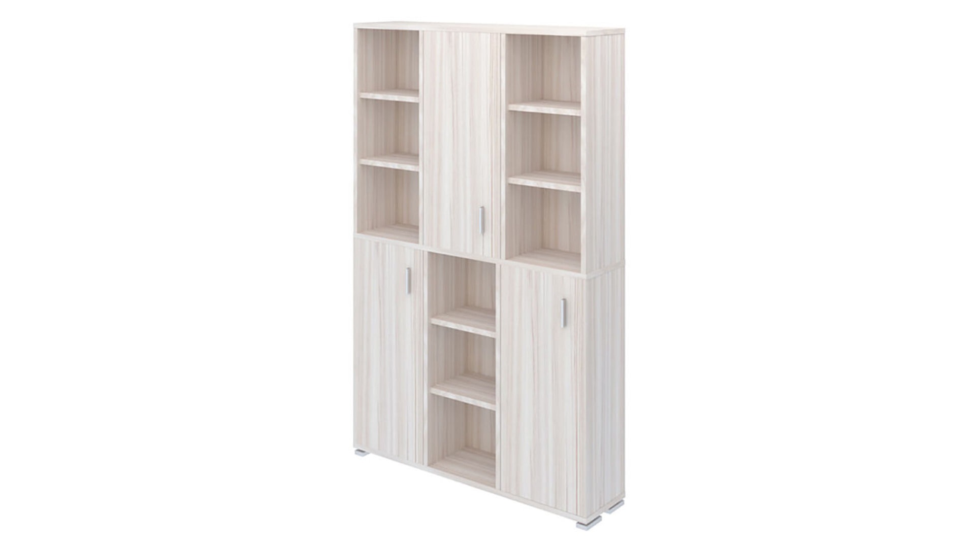 

Стеллаж Мэрдэс ПУ-40-3 Карамель, Бежевый, ПУ-40-3