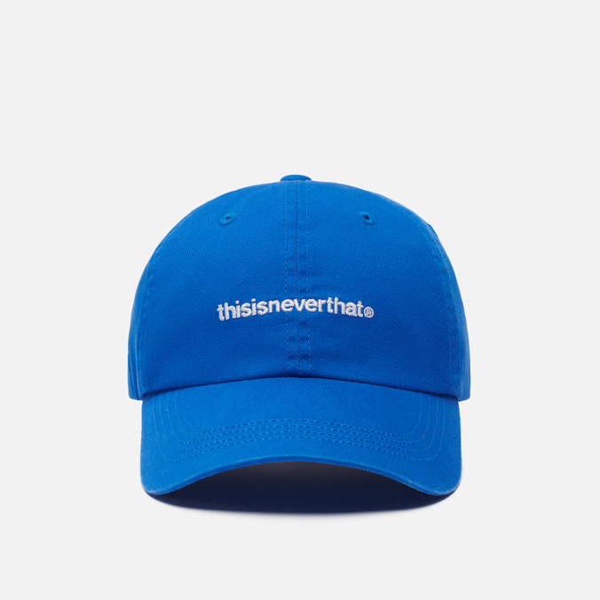 

Кепка thisisneverthat T-Logo Embroidery синий, Размер ONE SIZE, T-Logo Embroidery