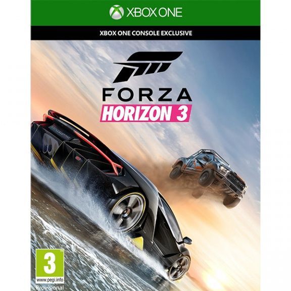 Игра Forza Horizon 3 (Xbox One)