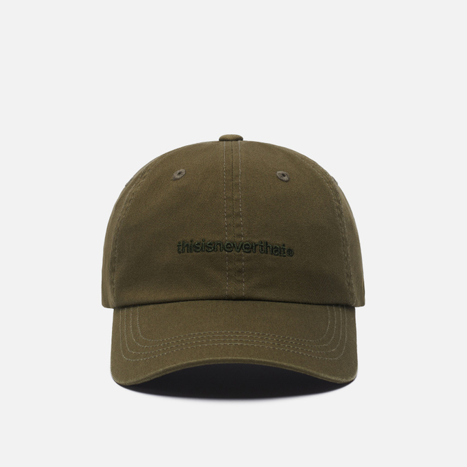 

Кепка thisisneverthat T-Logo Embroidery оливковый, Размер, Хаки, T-Logo Embroidery