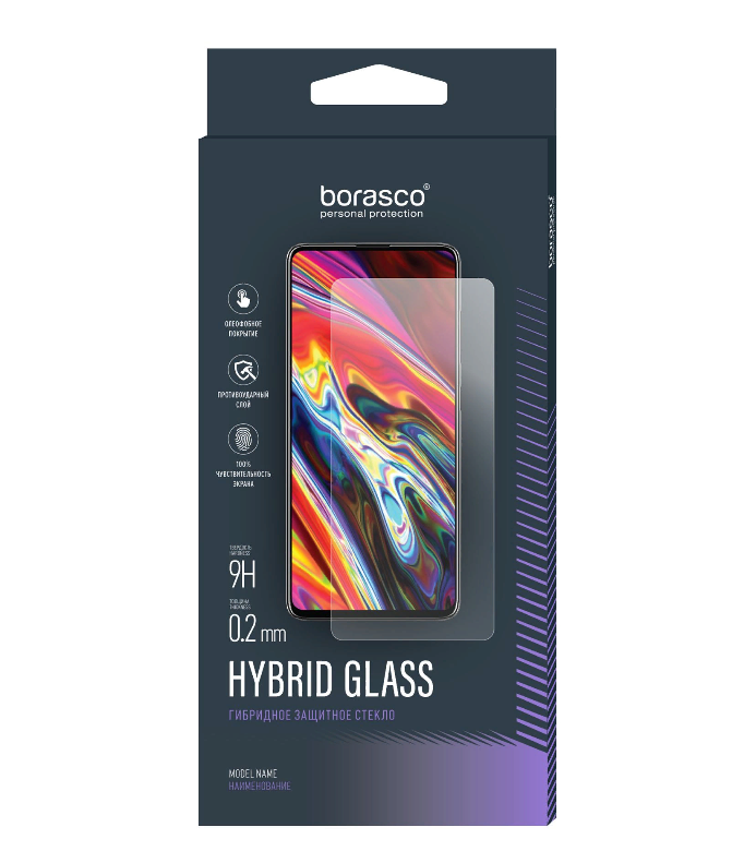 

Стекло защитное Hybrid Glass VSP 0,26 мм для Xiaomi Redmi 3s