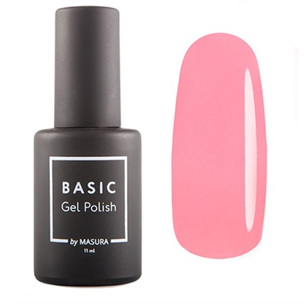 

База для гель-лака Masura Basic Nude Rubber №39 11 мл