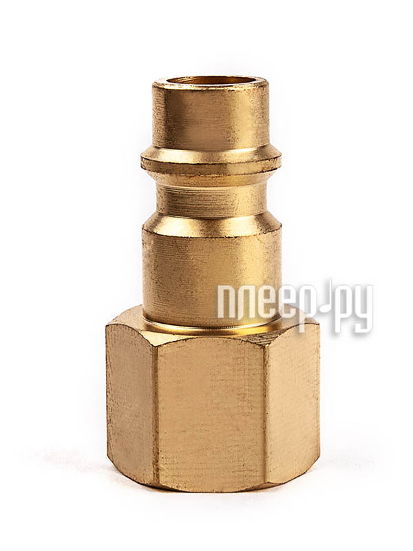 

Разъем AV Steel Euro 1/4 внутренняя резьба Male AV-700302