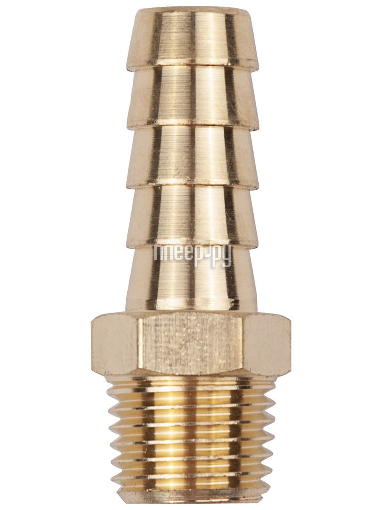 

Разъем AV Steel 1/4 10mm AV-700315
