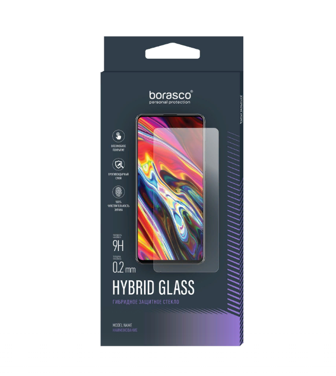 

Стекло защитное Hybrid Glass VSP 0,26 мм для ASUS Zenfone 4 Live ZB553KL