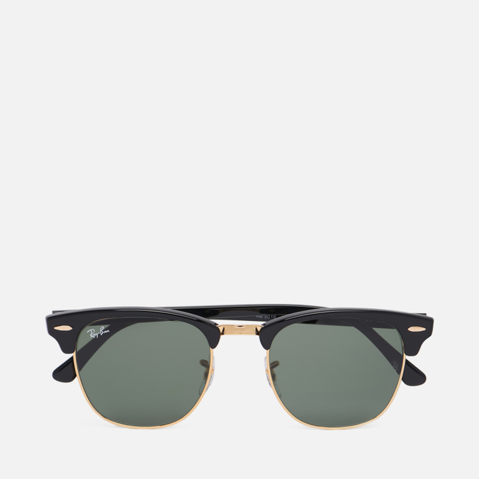 

Солнцезащитные очки Ray-Ban Clubmaster чёрный, Размер 51mm, Clubmaster