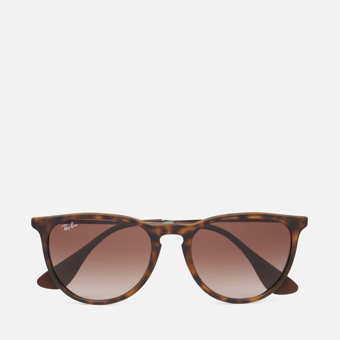 

Солнцезащитные очки Ray-Ban Erika коричневый, Размер 54mm, Erika