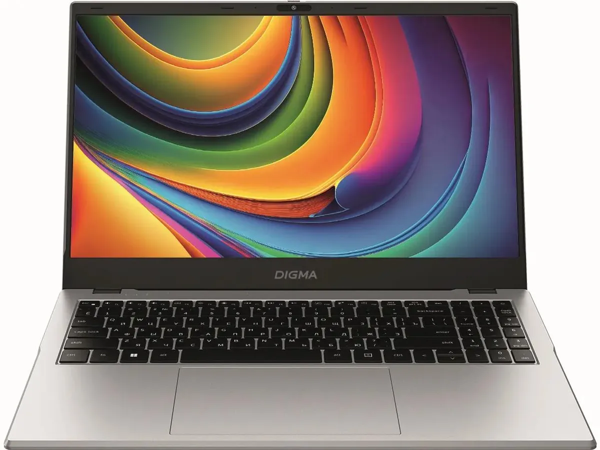 

Ноутбук Digma Eve C5802 N100 DN15N1-8CXW01, Eve C5802