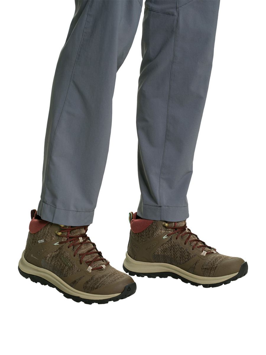 

Ботинки женские KEEN 001388925 зеленые 40 EU, Зеленый, 001388925