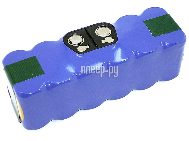 

Аккумулятор Vbparts 14.4V Li-ion 4800mAh для Roomba 600 / 800 / 980 064143