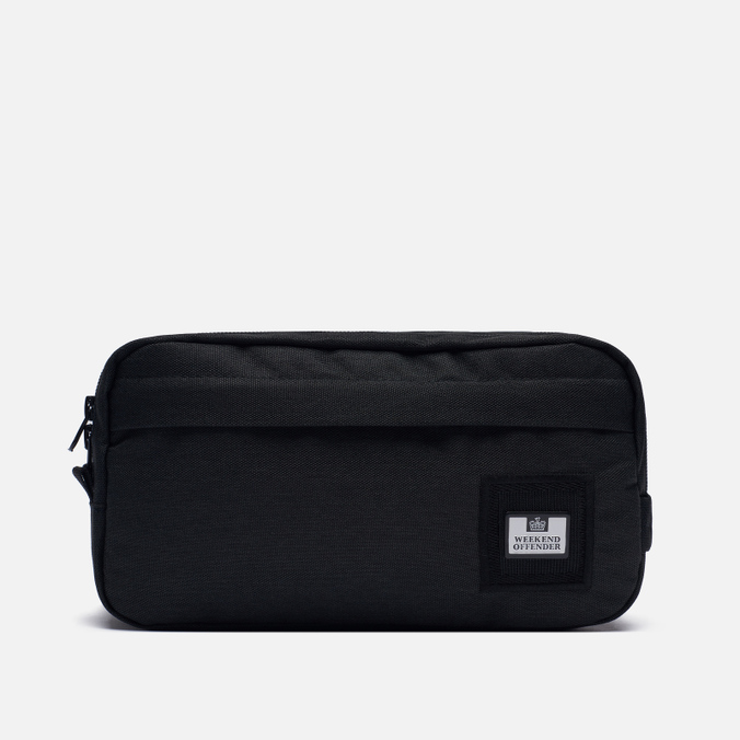 

Косметичка Weekend Offender Wash чёрный, Размер, Черный, Wash
