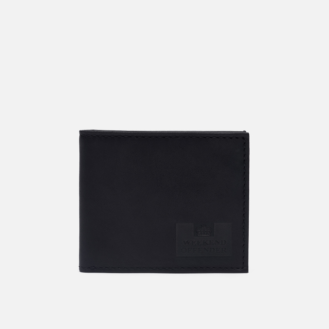 

Кошелек Weekend Offender Leather чёрный, Размер ONE SIZE, Leather