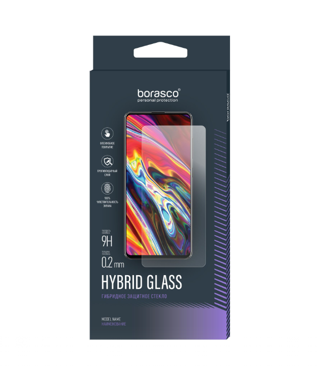 

Стекло защитное Hybrid Glass VSP 0,26 мм для Prestigio Grace Z5