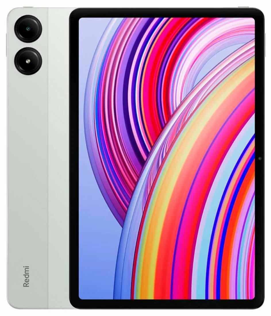 Планшет Redmi Pad Pro 5G 12,11'' 6+128 Gb N83U Mint Green