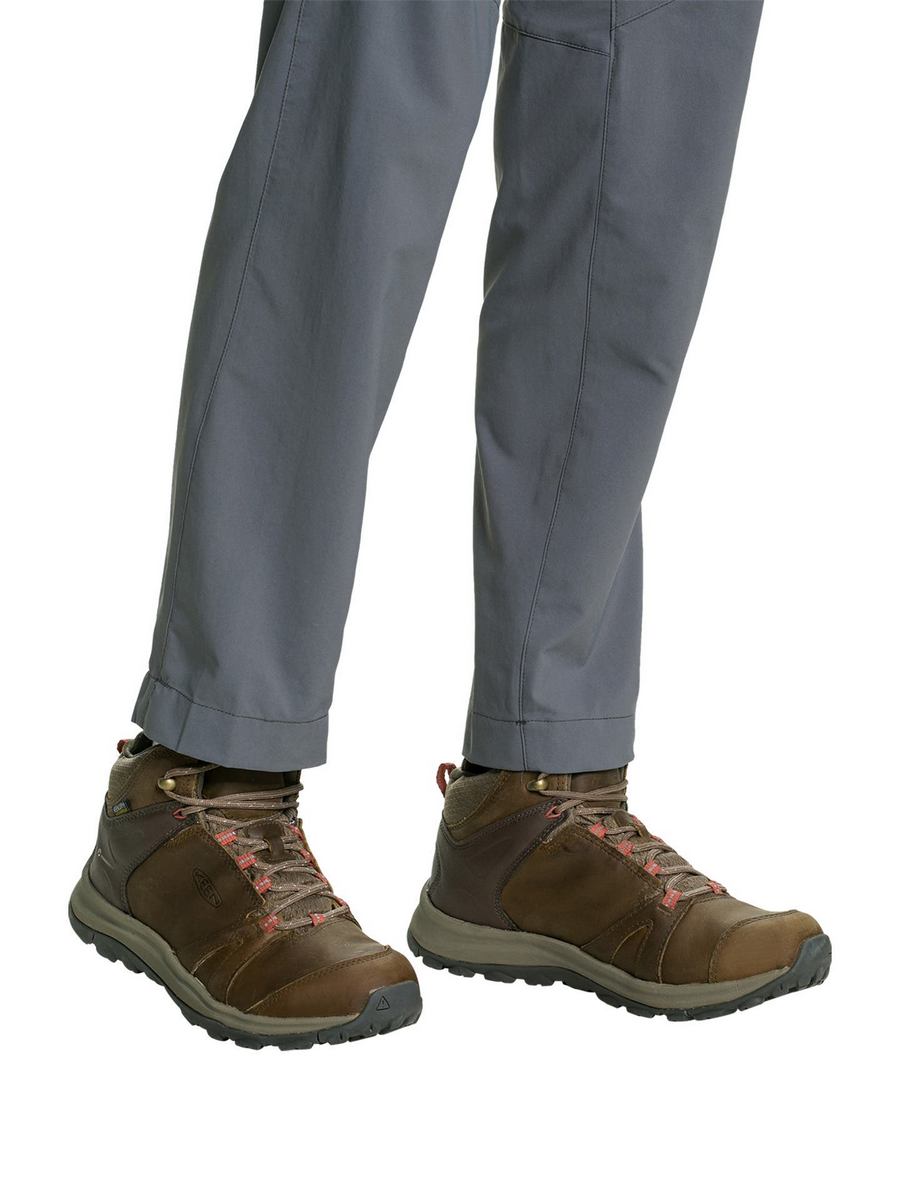 

Ботинки женские KEEN 001388927 коричневые 40 EU, Коричневый, 001388927