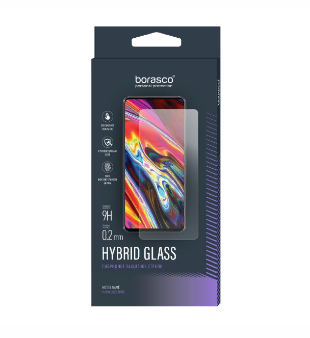 

Стекло защитное Hybrid Glass VSP 0,26 мм для Samsung Galaxy S10 Lite