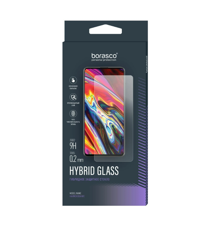 

Стекло защитное Hybrid Glass VSP 0,26 мм Wireless Charger