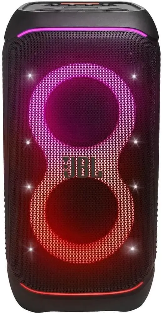 

Портативная колонка JBL PartyBox Stage 320, Черный, PartyBox Stage 320