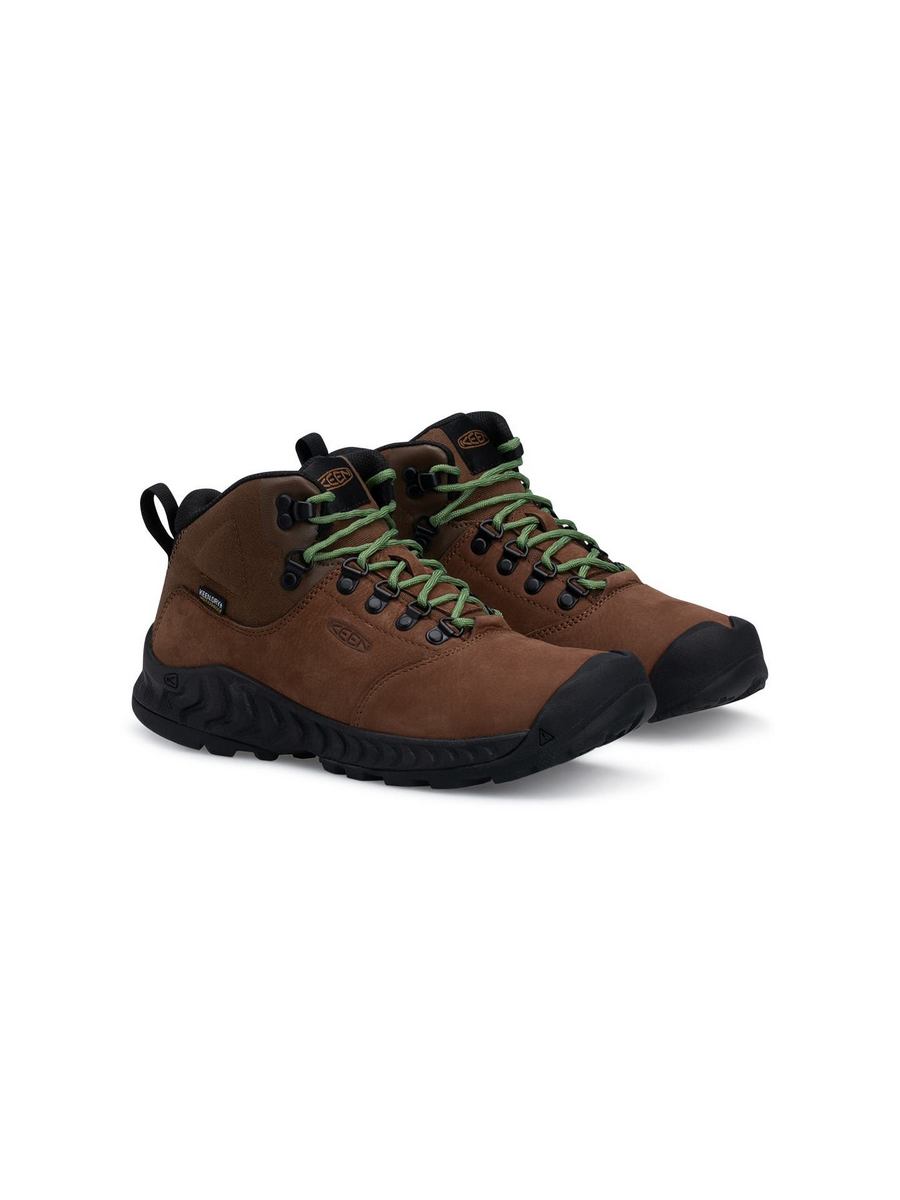 

Ботинки женские KEEN 001388933 коричневые 40.5 EU, Коричневый, 001388933