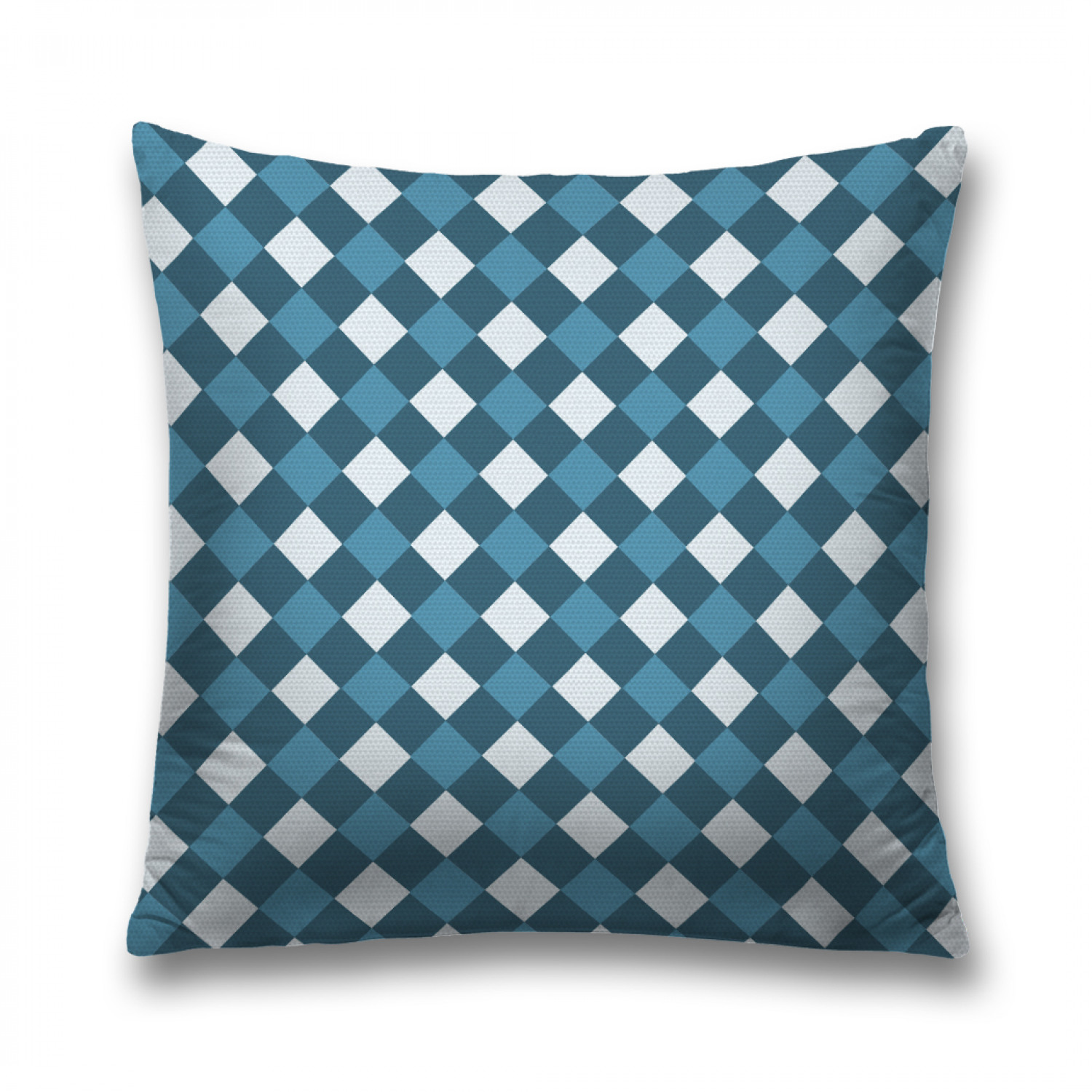 

Наволочка декоративная JoyArty "Векторная клетка" на молнии, 45x45 см, Векторная клетка