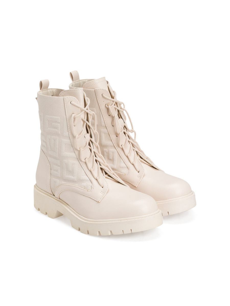 

Ботинки женские Guess 001389167 бежевые 36 EU, Бежевый, 001389167