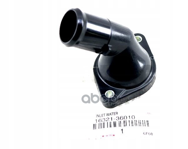 

TOYOTA-LEXUS 1632136010 Патрубок термостата 1шт