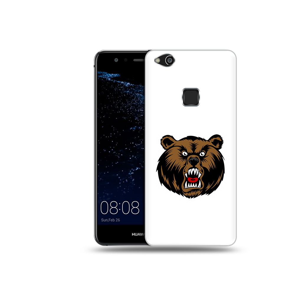 

Чехол MyPads Tocco для Huawei P10 Lite бурый (PT62135.59.253), Прозрачный, Tocco