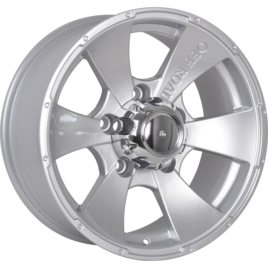 

Диск NEO, 652 S 7.5x16/6x139.7ET0 110