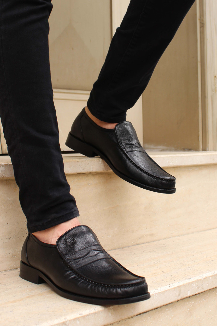 

Туфли мужские FAST STEP 932MA725EVA черные 44 EU (доставка из-за рубежа), 932MA725EVA